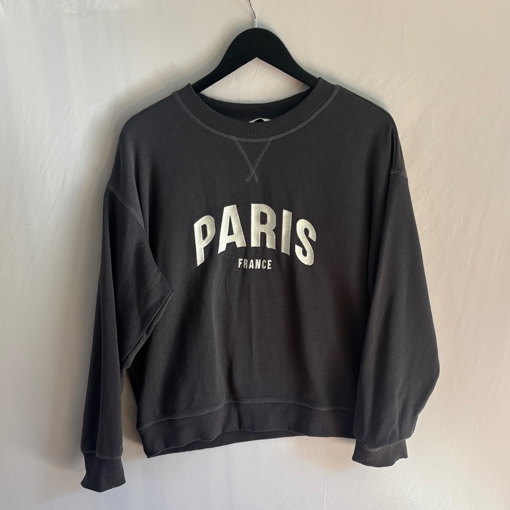 H&M crewneck